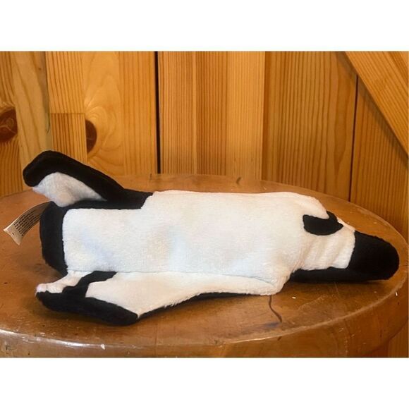 Vintage 1997 K&M International 8" USA Space Shuttle Beanbag Plush Toy NWT NASA ( - Picture 3 of 10